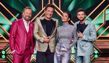 De TV van gisteren: onverwachte exit in The Masked Singer verbijstert panel en kijkers