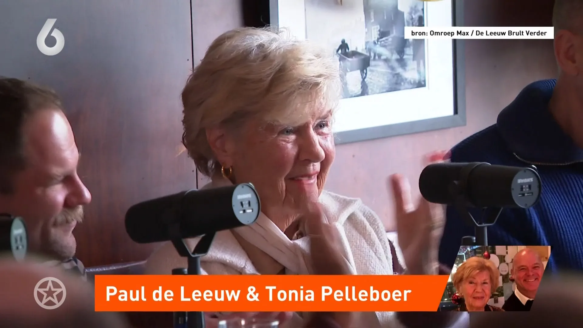 Paul de Leeuw openhartig over zware decembermaand