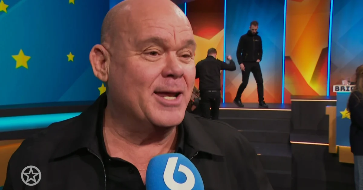 Paul de Leeuw over gezondheid moeder: 'Blij dat ze nog bij ons is'