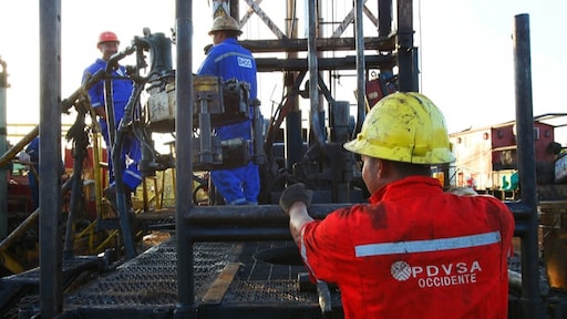 'Eerste oliedeal vanuit Venezuela gaat naar campagnedonor Trump'