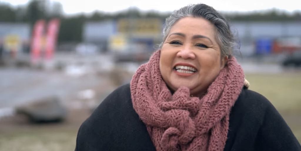 Pearl van WVL 2026 blijkt óók actrice te zijn