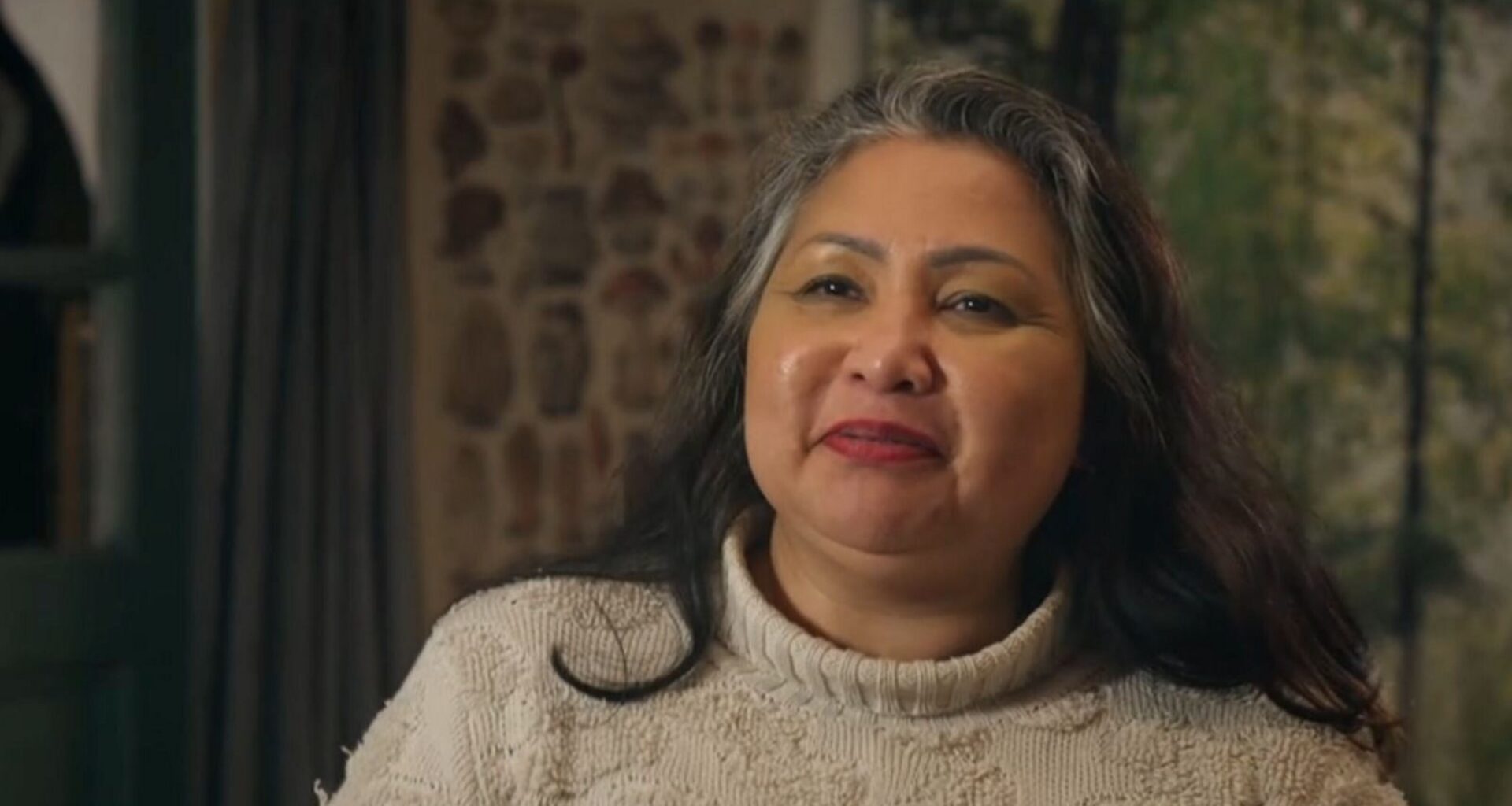 zó zag Pearl uit Winter Vol Liefde er vroeger uit