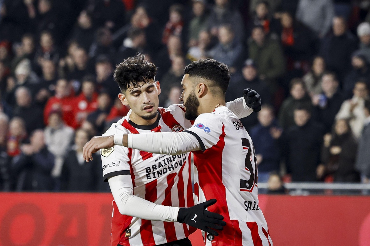 Foto: Premier League-club overweegt nieuw bod op sterspeler PSV