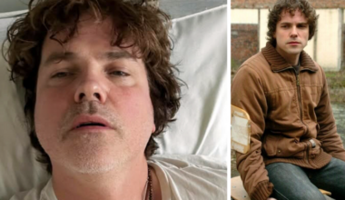 Jasper Steverlinck opgenomen in ziekenhuis: “Weet nog niet voor hoelang”