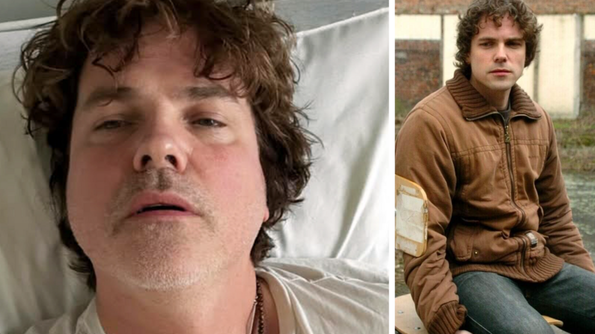 Jasper Steverlinck opgenomen in ziekenhuis: “Weet nog niet voor hoelang”