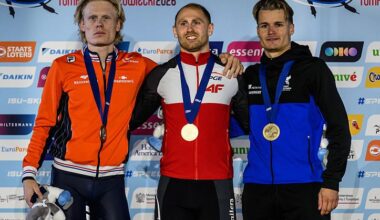 (Live) uitslagen EK Afstanden schaatsen 2026 Tomaszow – Schaatsgekkies