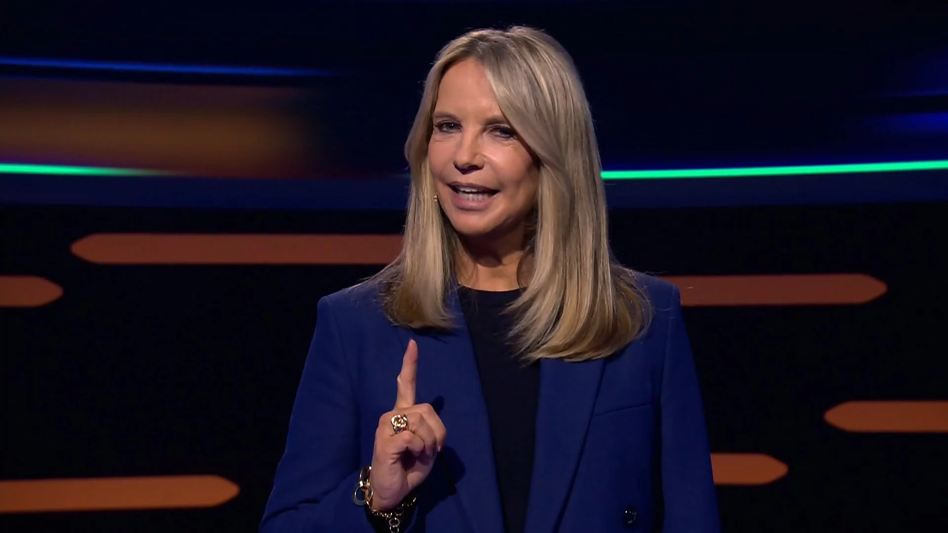 Postcode Loterij In de Ring met Linda de Mol 