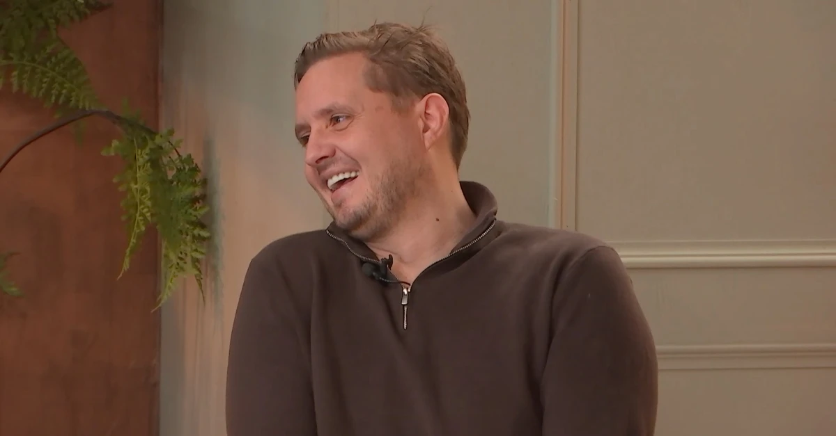 Zo is Bondgenoten-Angelo 13 kilo afgevallen