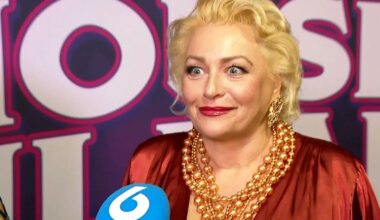 Malgosia bevestigt liefdesbreuk: 'Je neemt me zoals ik ben'