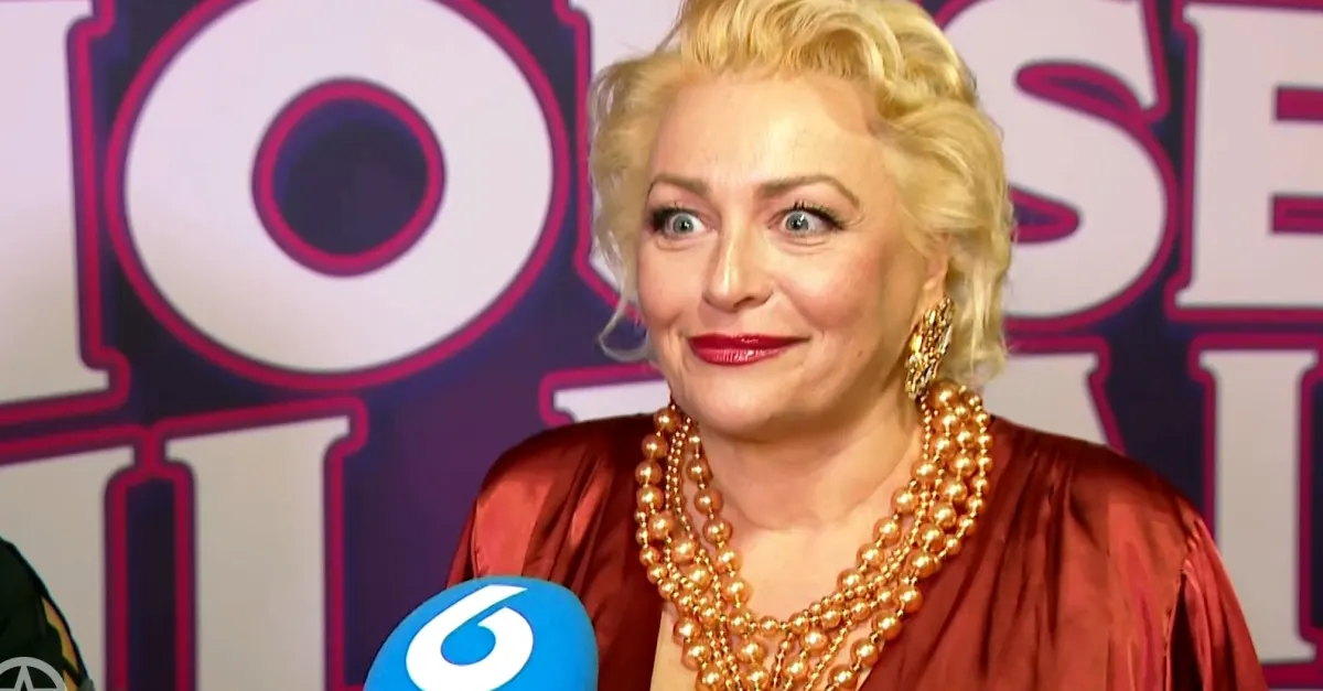 Malgosia bevestigt liefdesbreuk: 'Je neemt me zoals ik ben'