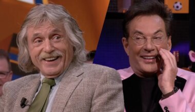 'RTL beperkt bezoeken Gerard Joling aan Vandaag Inside'