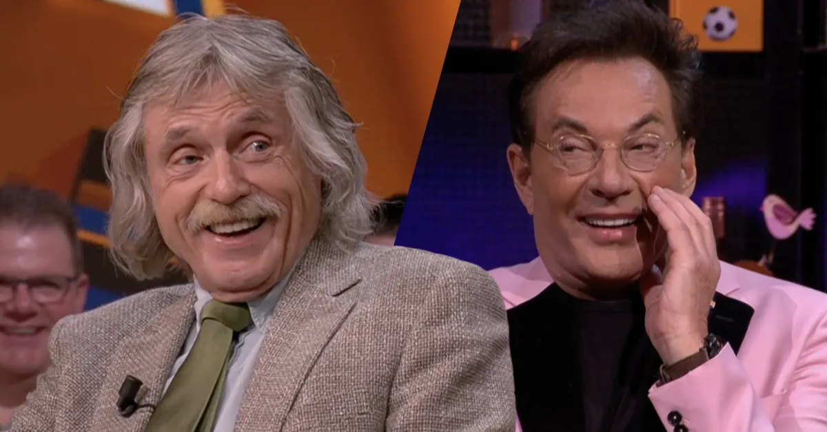 'RTL beperkt bezoeken Gerard Joling aan Vandaag Inside'