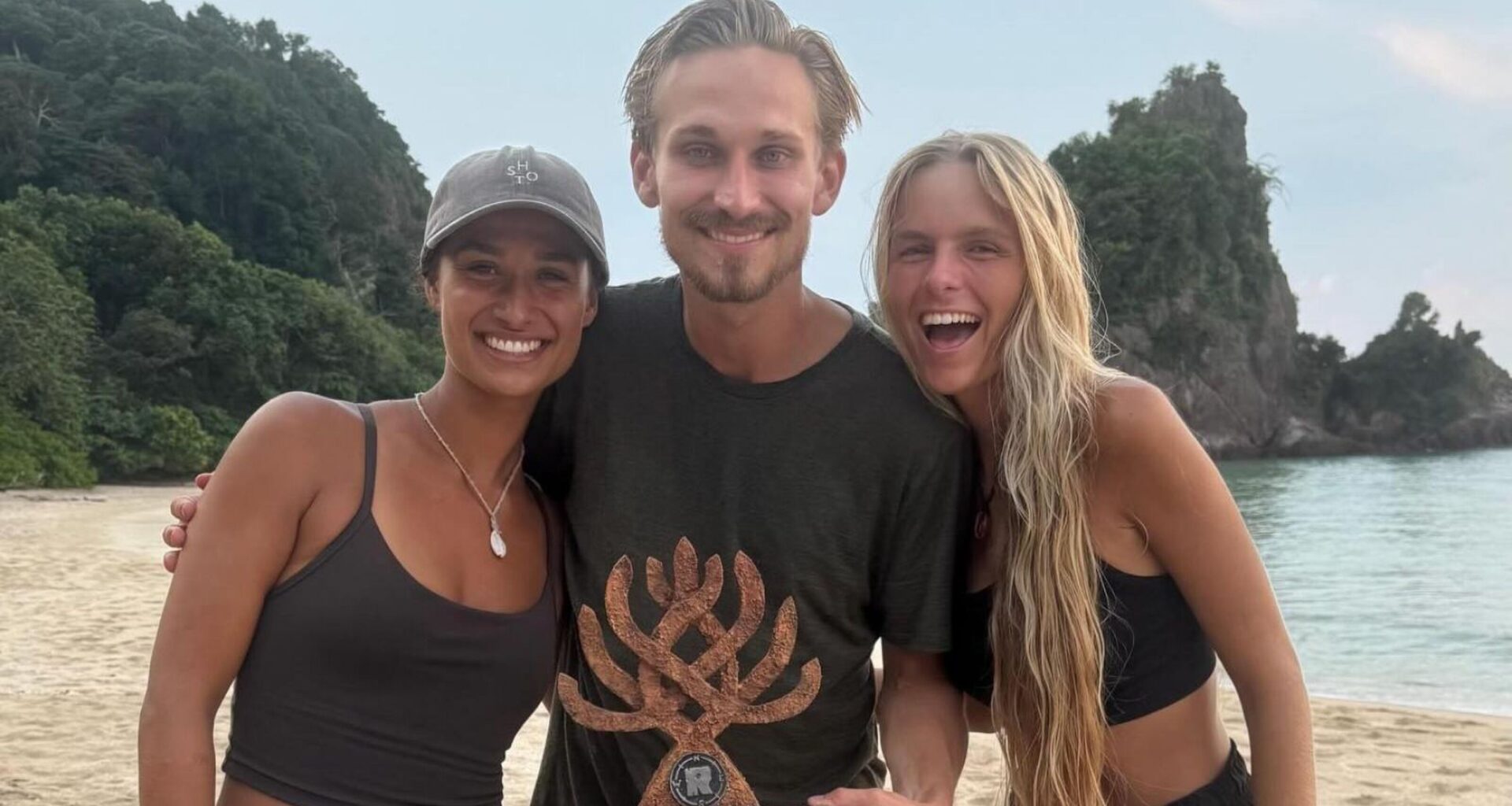 Camiel is de eerste Expeditie Robinson-winnaar met déze prestatie