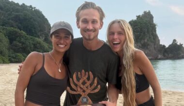 Camiel is de eerste Expeditie Robinson-winnaar met déze prestatie