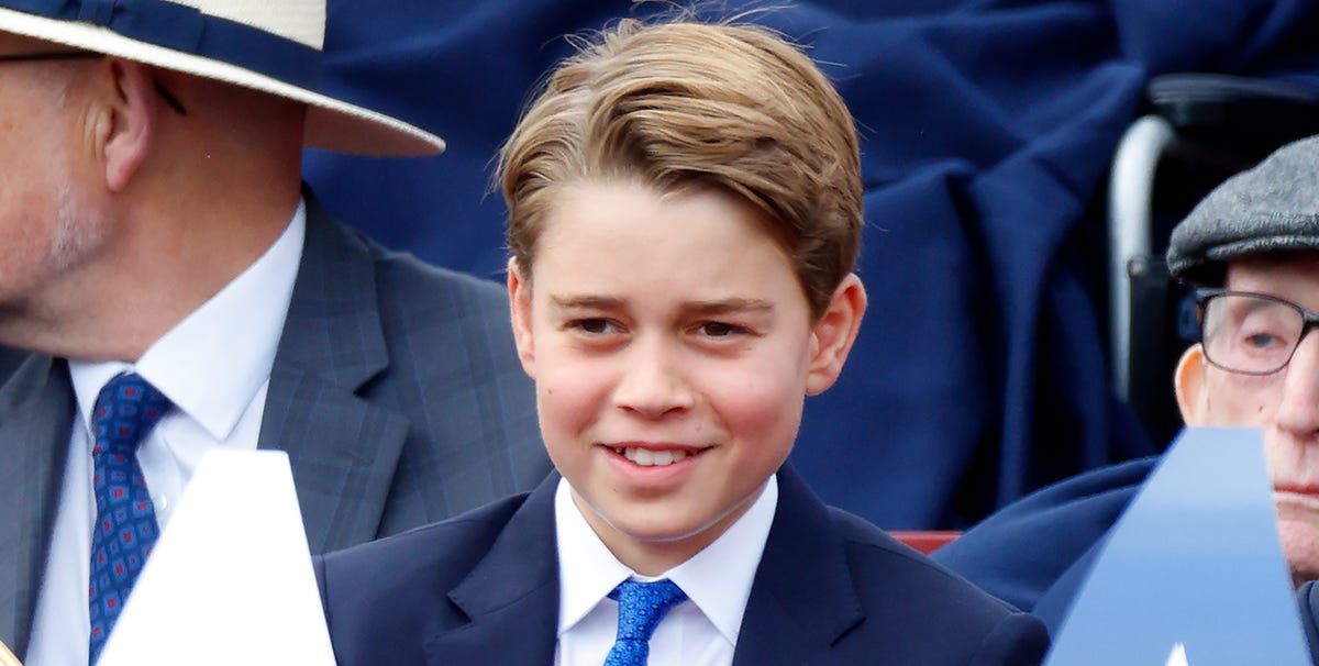 Dit is dus hoe prins George zijn moeder, Kate Middleton, noemt