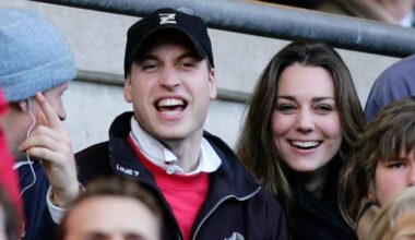 Kate Middleton was ‘in tranen’ nadat prins William dit deed