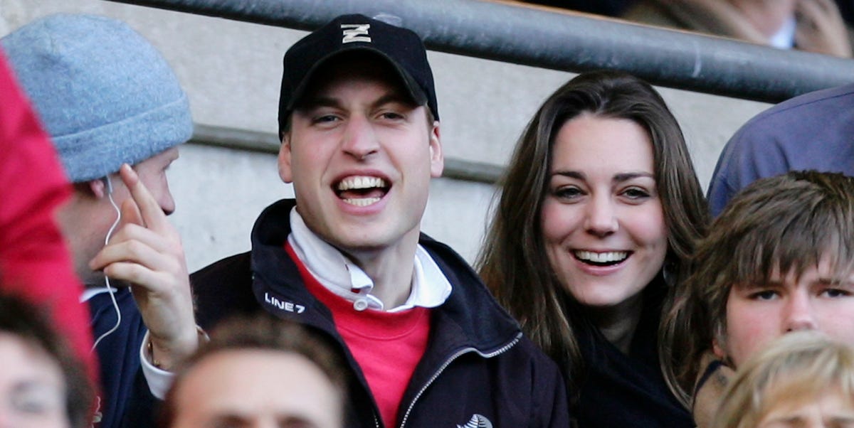 Kate Middleton was ‘in tranen’ nadat prins William dit deed