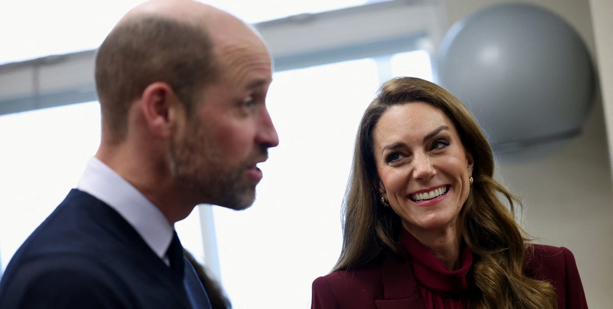 William en Kate Middleton starten 2026 met dit verrassingsbezoek