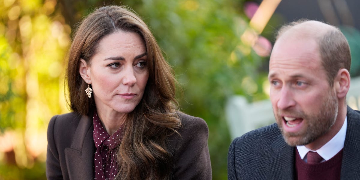 Prins William 'ontploft regelmatig' vanwege Kate Middleton