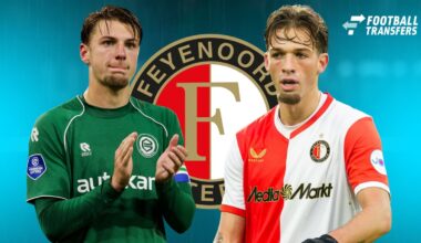 Feyenoord ziet Luciano Valente zich uitspreken over transfer Stije Resink
