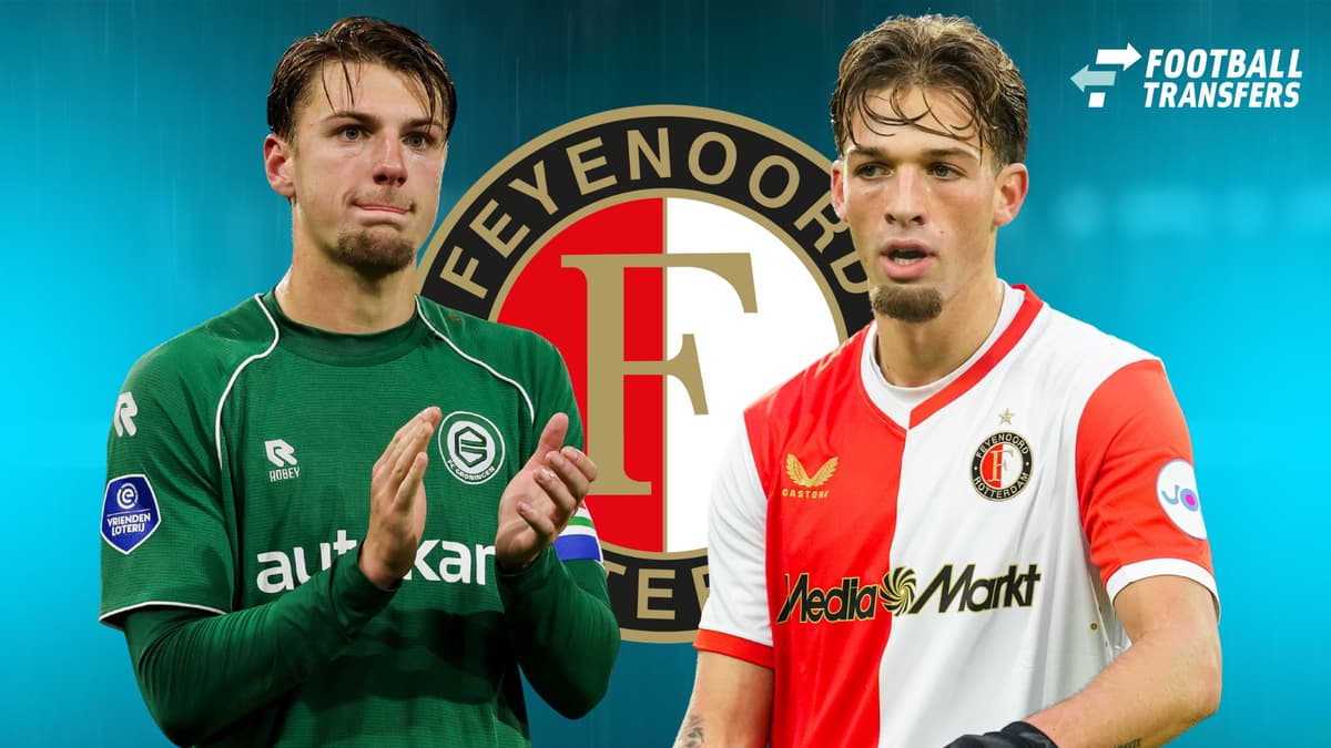 Feyenoord ziet Luciano Valente zich uitspreken over transfer Stije Resink