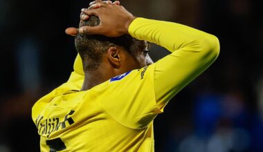 NAC stuurt Terence Kongolo (31) naar beloftenelftal