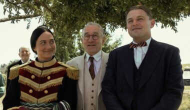 Leonardo DiCaprio over de vier beste acteurs aller tijden: "Kan nog samenwerken met eentje"