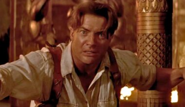 Brendan Fraser heeft goed en slecht nieuws over 'The Mummy 4'