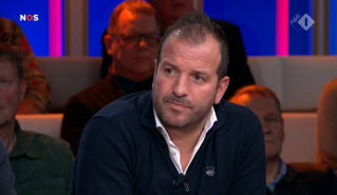 Rafael van der Vaart: 'Hij heeft zoveel kwaliteit, maar ergens in het hoofd zit het niet goed'
