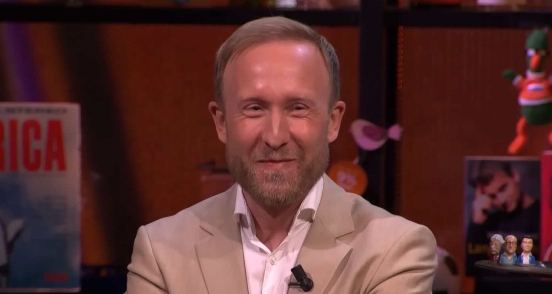 dit is de nieuwe woning van Vi-gast Raymond Mens