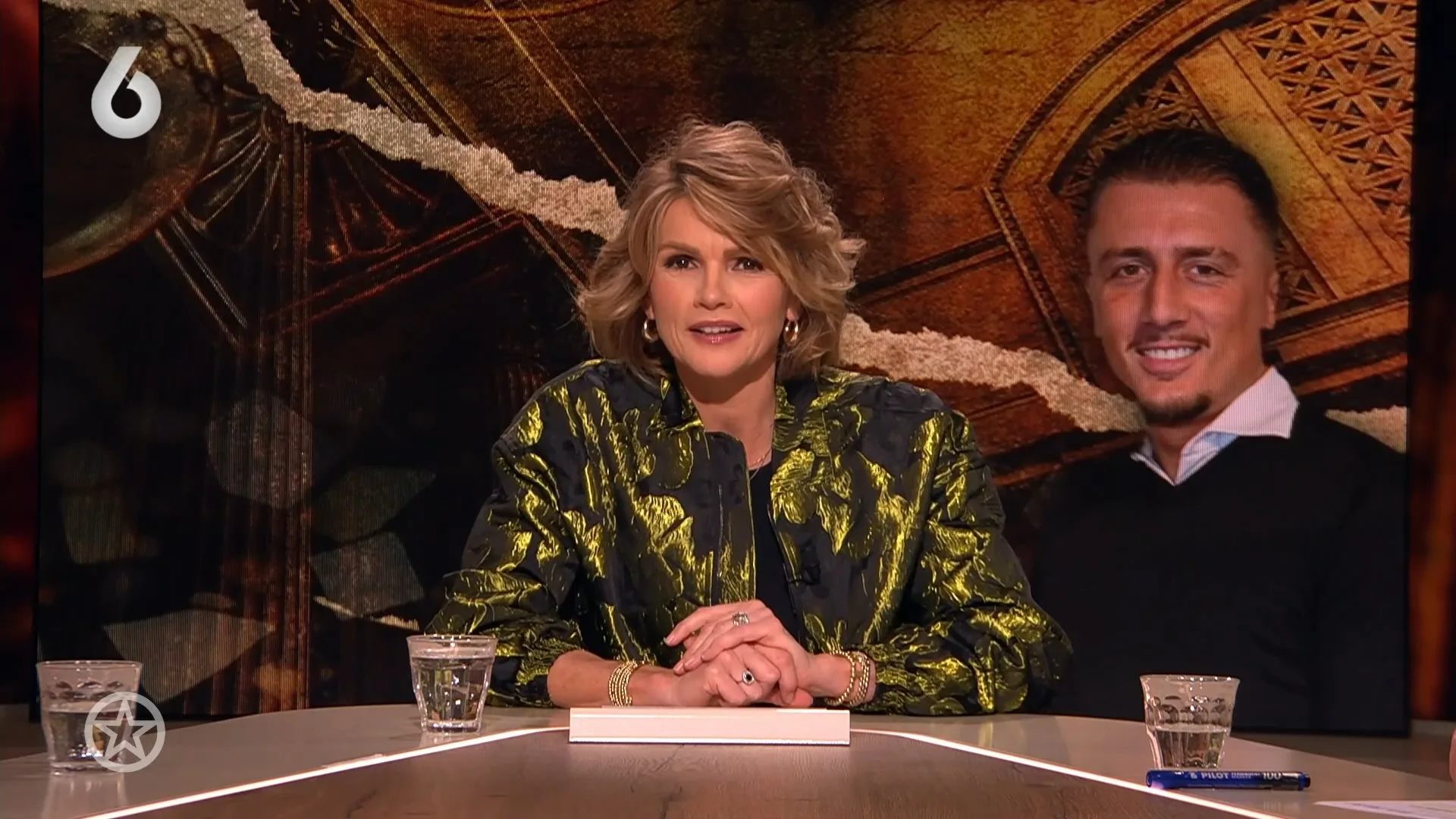 Realityster Harrie Snijders alsnog voor de rechter na inval woonwagenkamp