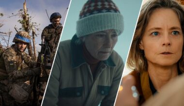 Recensies: 2000 Meters to Andriivka, Dead of Winter & Vie privée - VPRO Cinema