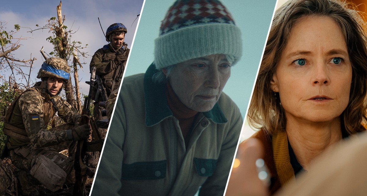 Recensies: 2000 Meters to Andriivka, Dead of Winter & Vie privée - VPRO Cinema