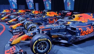 Wat kunnen we precies verwachten van de Red Bull-Ford presentaties in Amerika?