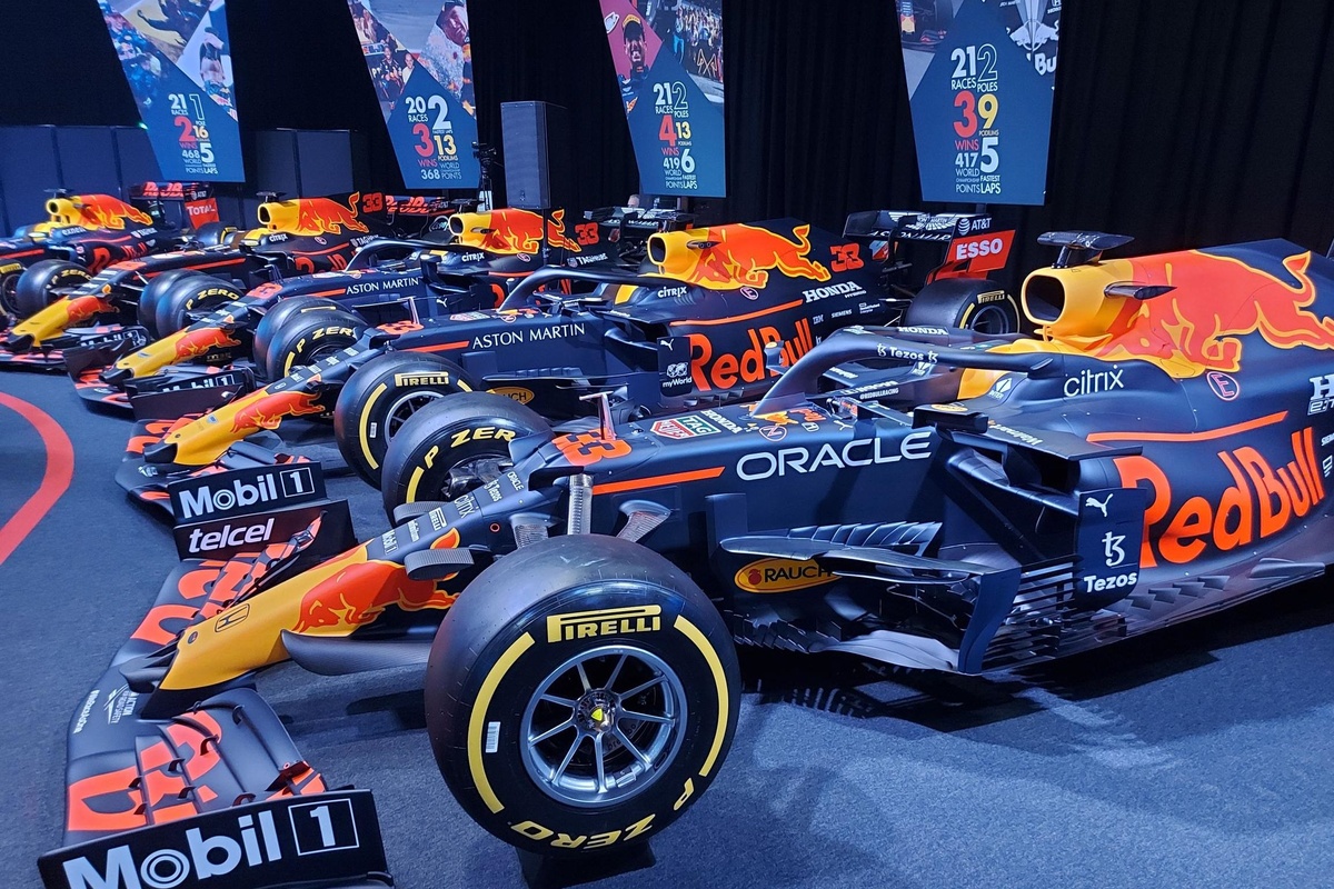 Wat kunnen we precies verwachten van de Red Bull-Ford presentaties in Amerika?