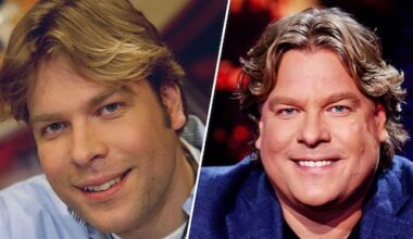 Zo groeide Robert Jensen uit van TROS-stagiair tot brutaalste talkshowhost van Nederland