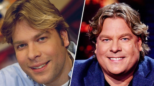 Zo groeide Robert Jensen uit van TROS-stagiair tot brutaalste talkshowhost van Nederland