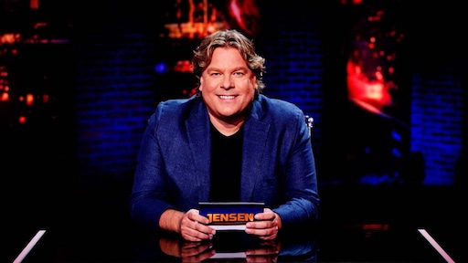 Presentator Robert Jensen (52) overleden aan hartstilstand