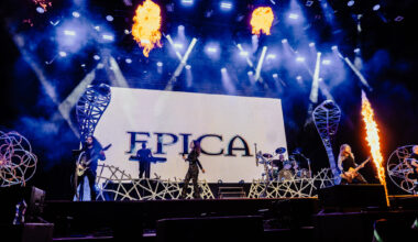 Epica, Testament en meer naar Live is Live 2026