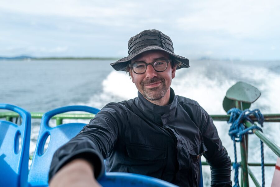 Vanavond op TV: Ruben langs de Zuid-Chinese Zee, The floor, The Back-Up Plan