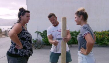 Bekende tv-familie slaat terug naar Monique Hansler