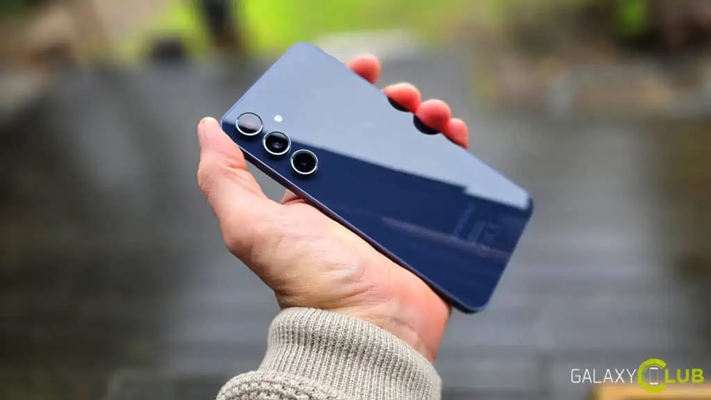 Samsung Galaxy A55 update januari 2026