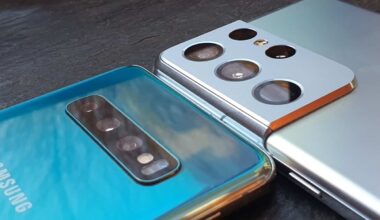 Nieuwe Google Play-systeemupdate voor oude Samsung telefoons