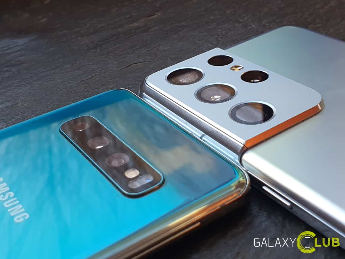 Nieuwe Google Play-systeemupdate voor oude Samsung telefoons