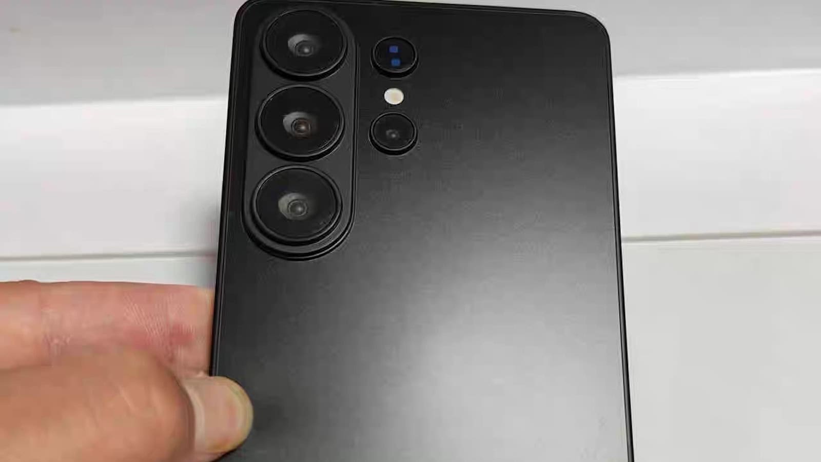 Zoveel sneller laadt de Samsung Galaxy S26 Ultra straks op