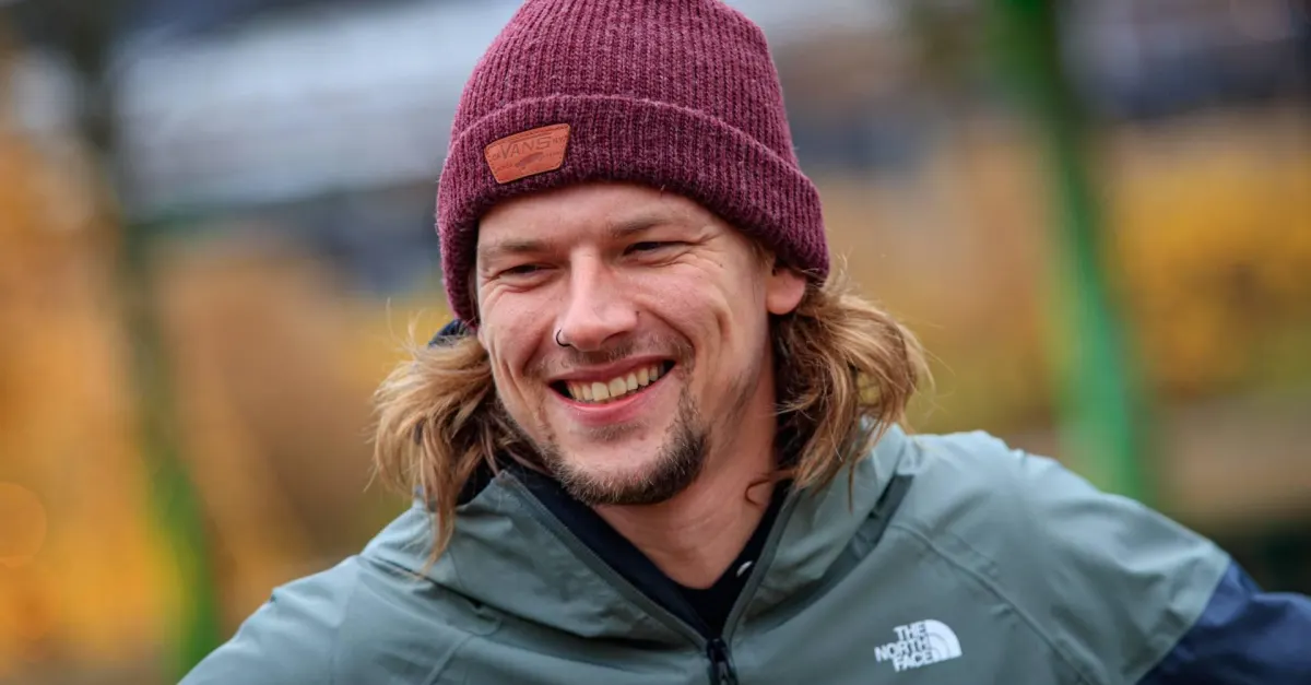 Radio-dj Sander Hoogendoorn openbaart vriendin na vijf jaar