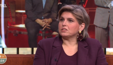 Angela de Jong over terugkeer The Voice of Holland: 'Houd er een nare smaak aan over'