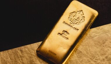 Bankgigant UBS voorspelt wanneer goud de 5.000 dollar bereikt