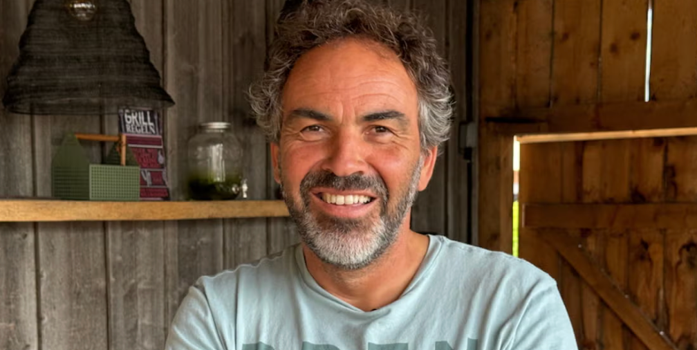 Zó anders zag Klaas uit Winter vol Liefde er vroeger uit