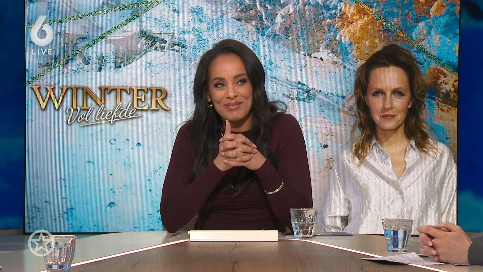 Shownieuws over de reünie van Winter Vol Liefde seizoen 2